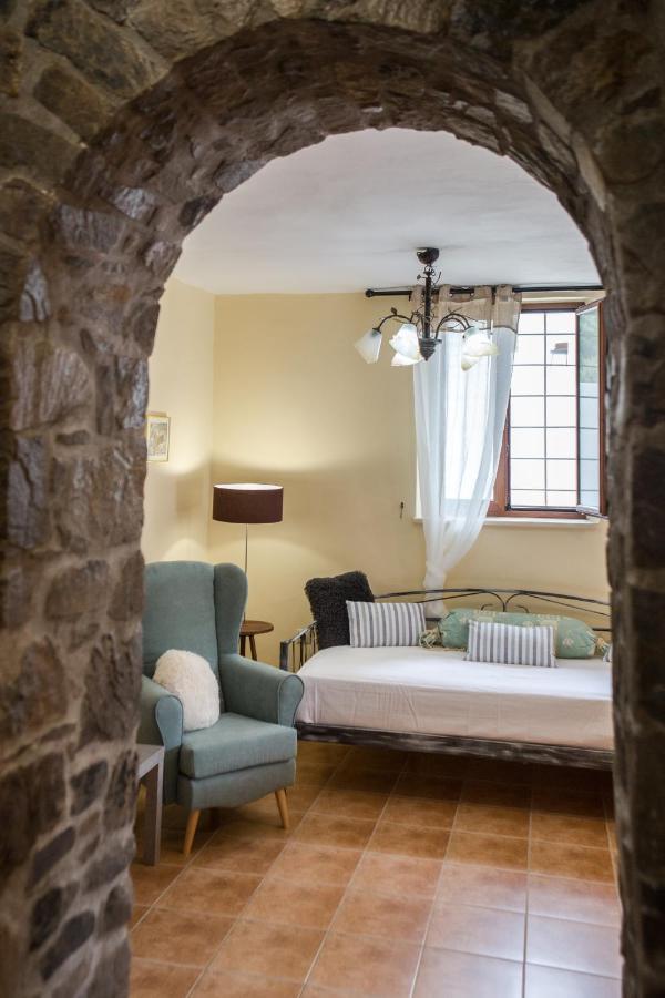 Tzouganos Villa Sfinárion Exteriér fotografie