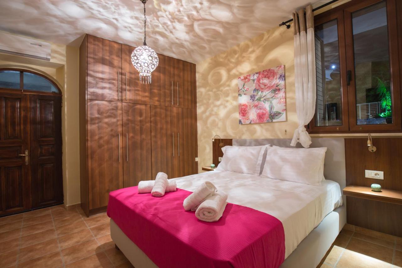 Tzouganos Villa Sfinárion Exteriér fotografie