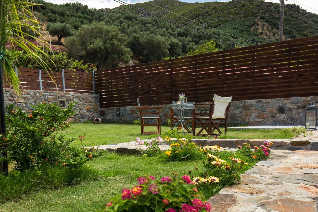 Tzouganos Villa Sfinárion Exteriér fotografie