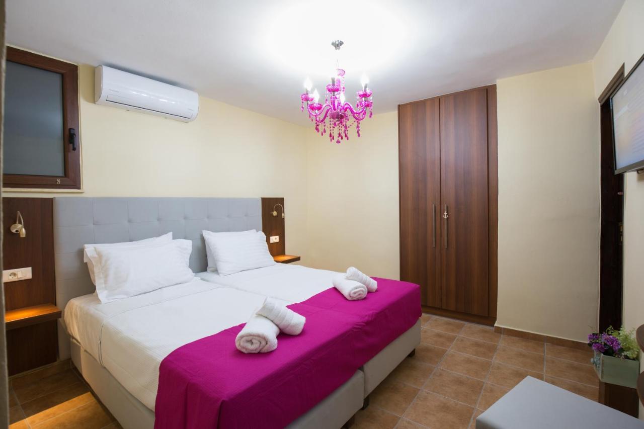 Tzouganos Villa Sfinárion Exteriér fotografie