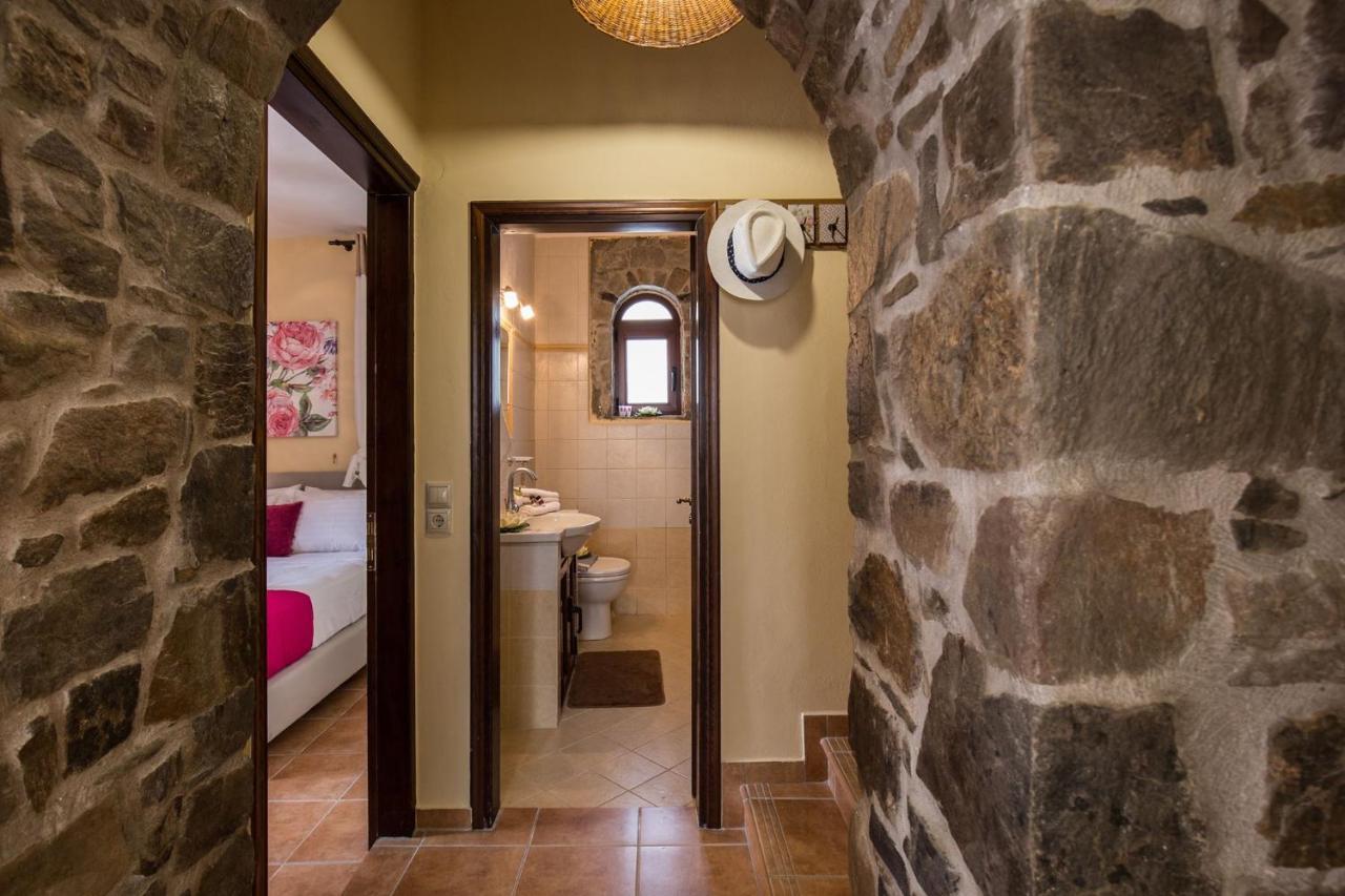 Tzouganos Villa Sfinárion Exteriér fotografie