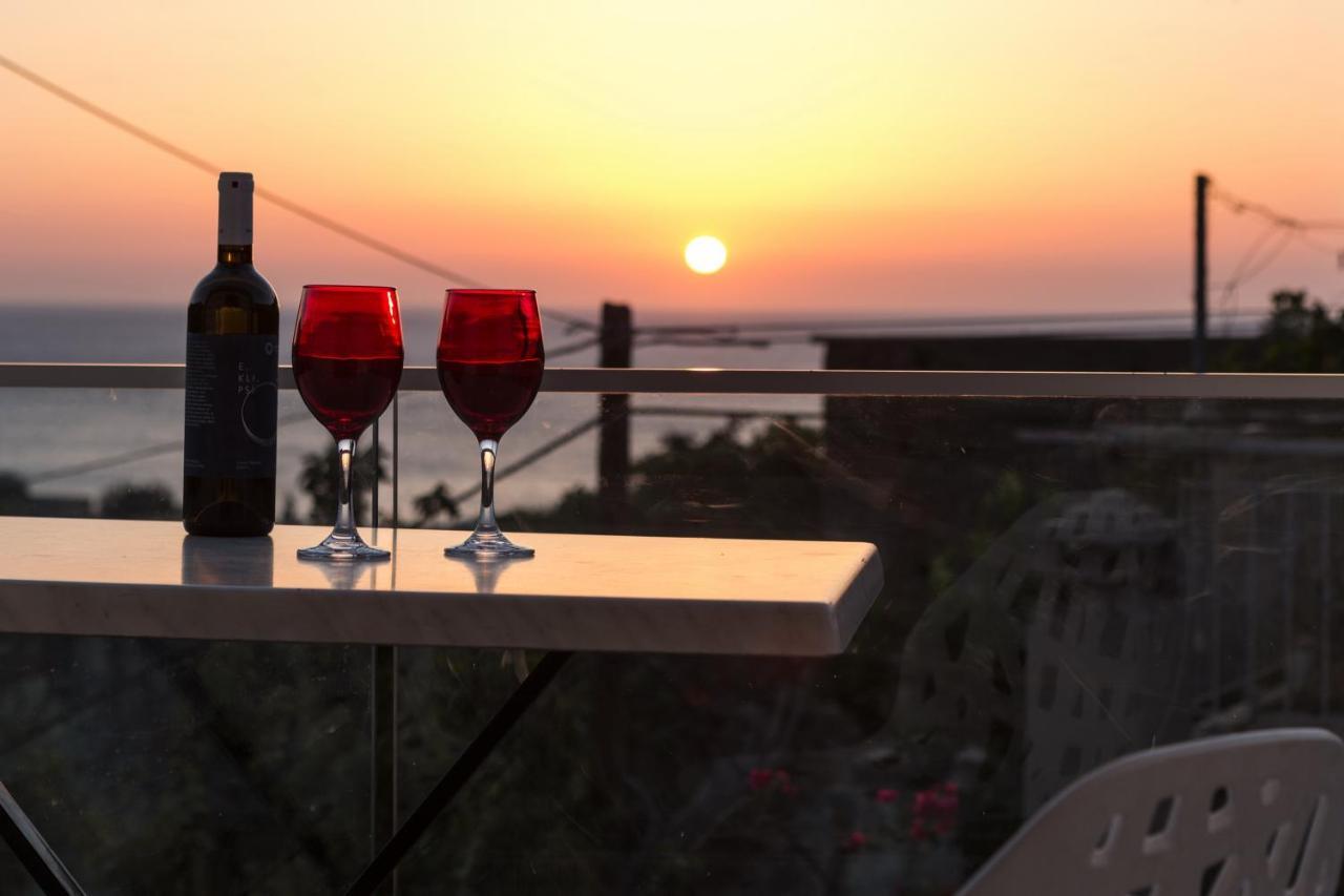 Tzouganos Villa Sfinárion Exteriér fotografie